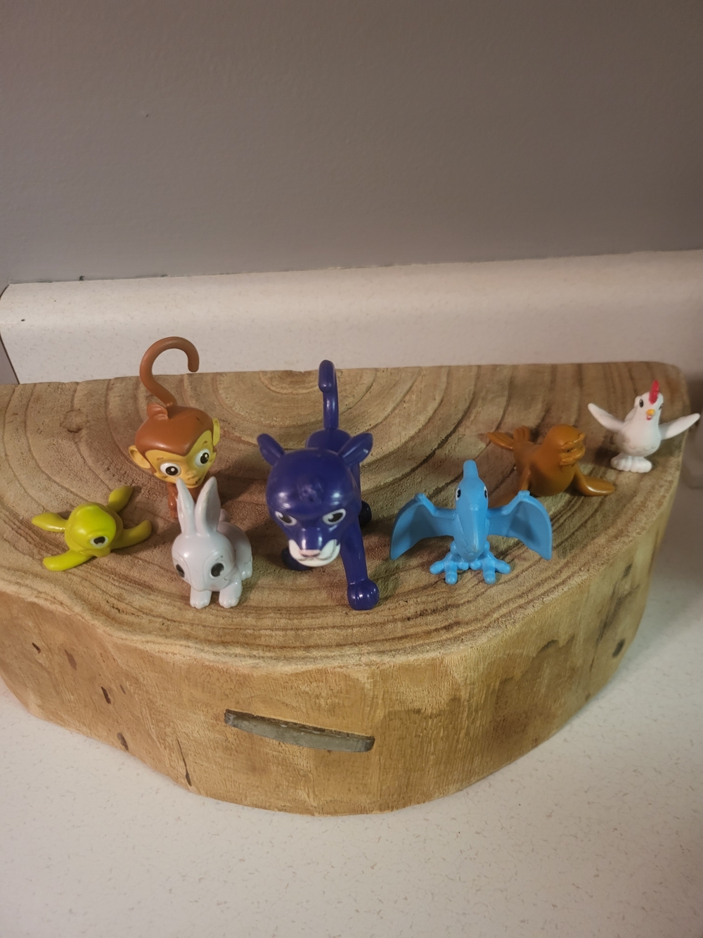 Paw Patrol Animal Rescue Animals Lot